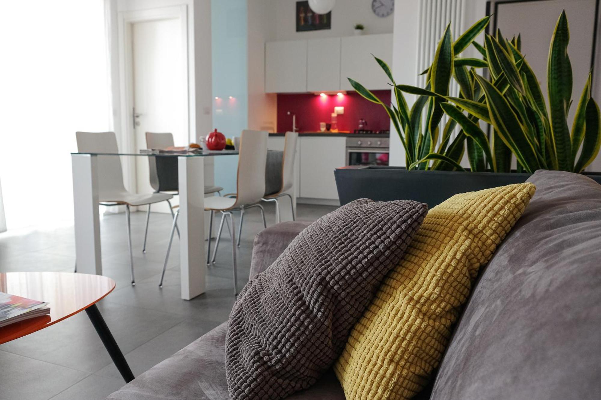 Appartement Il Balcone Su Torino - Moderno Con Vista Superga Extérieur photo