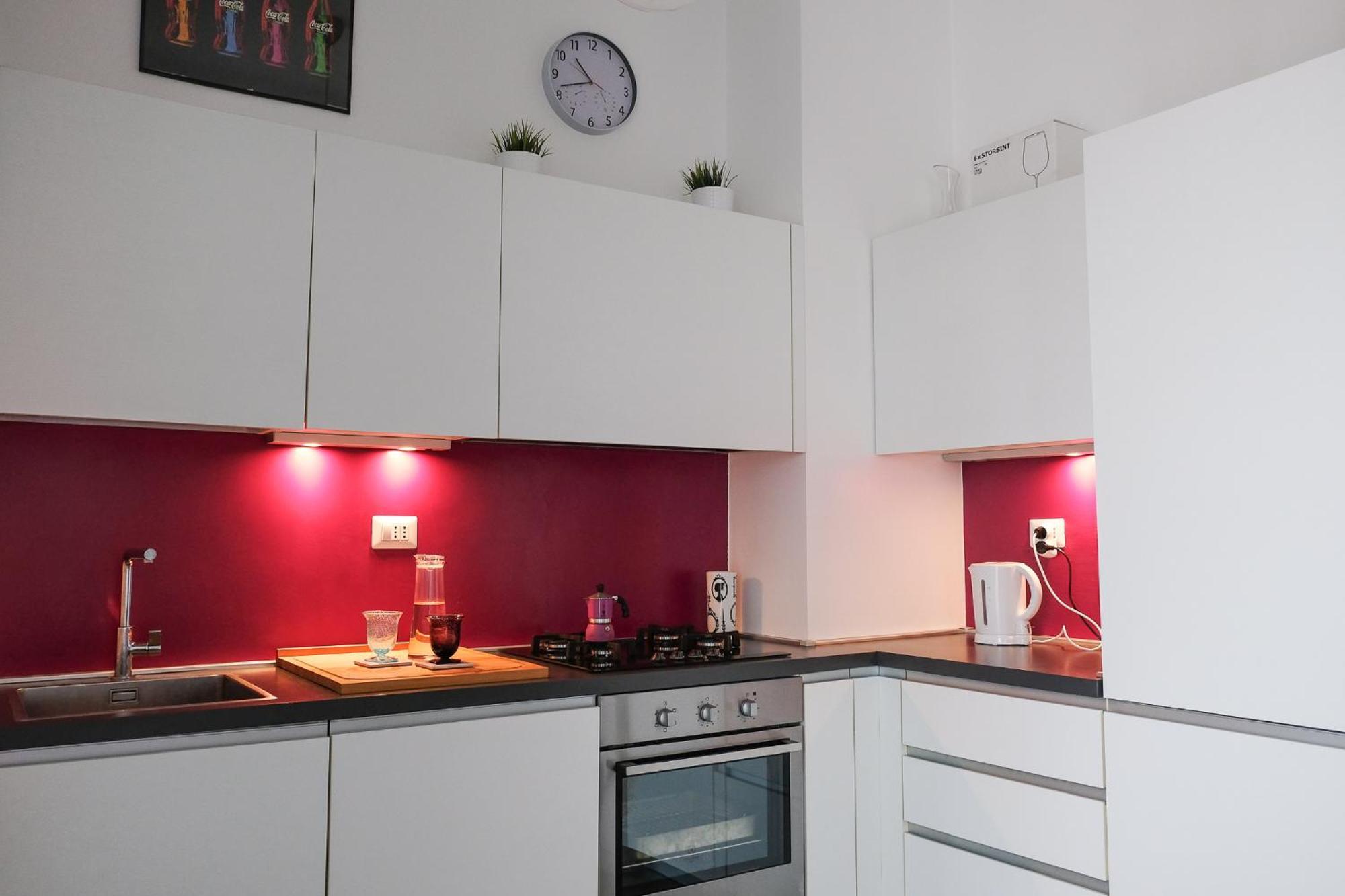Appartement Il Balcone Su Torino - Moderno Con Vista Superga Extérieur photo