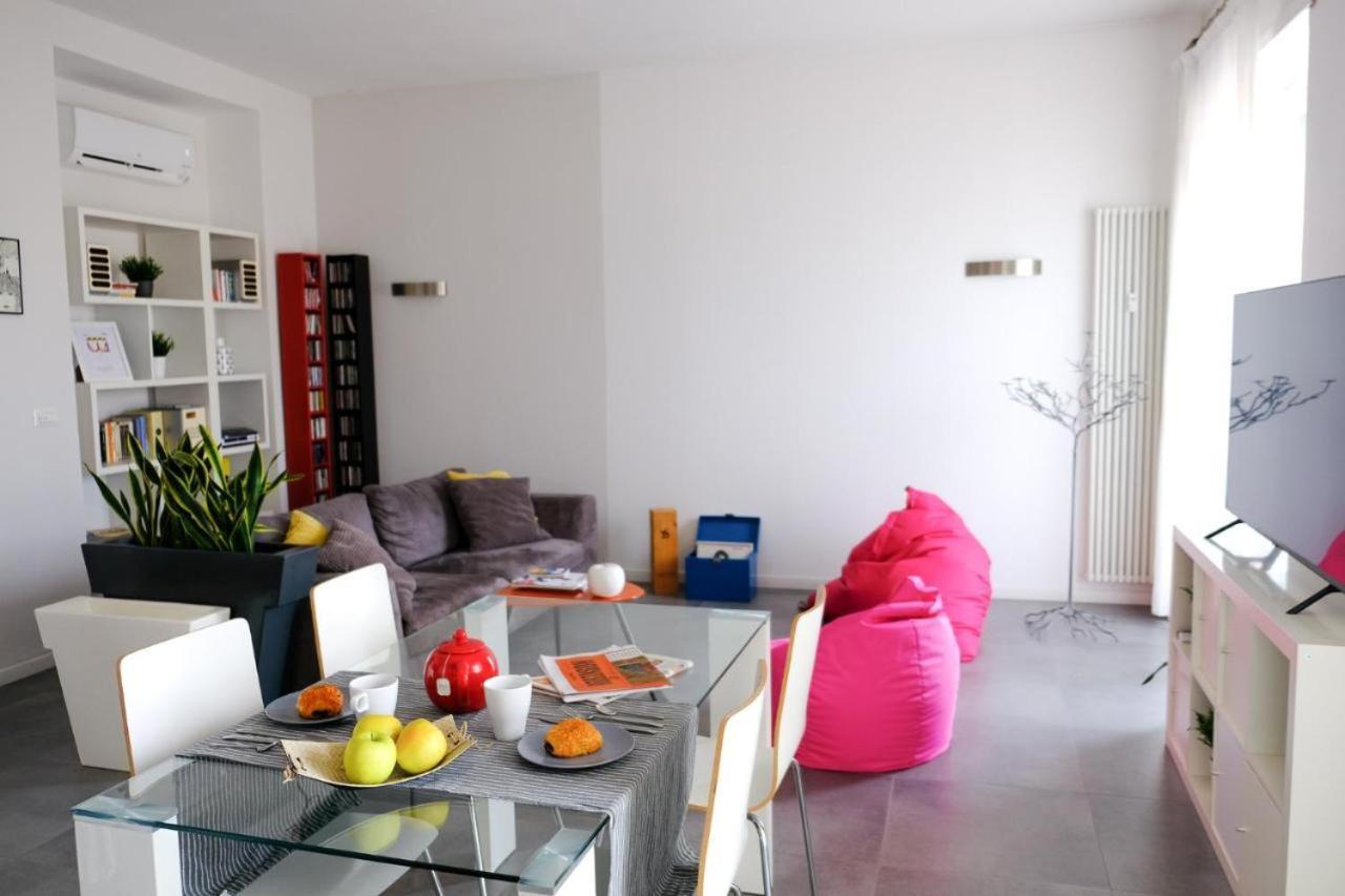 Appartement Il Balcone Su Torino - Moderno Con Vista Superga Extérieur photo
